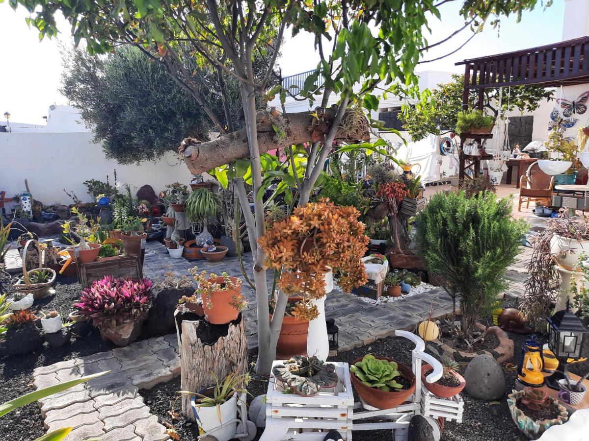 Apartamento Tranquilo Playa Blanca  Exteriér fotografie