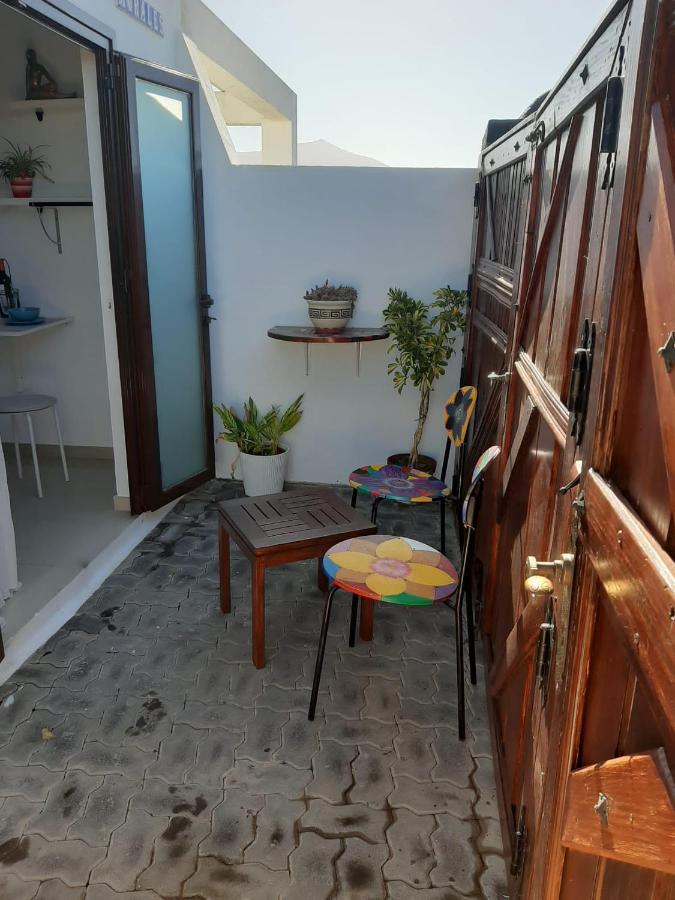 Apartamento Tranquilo Playa Blanca  Exteriér fotografie